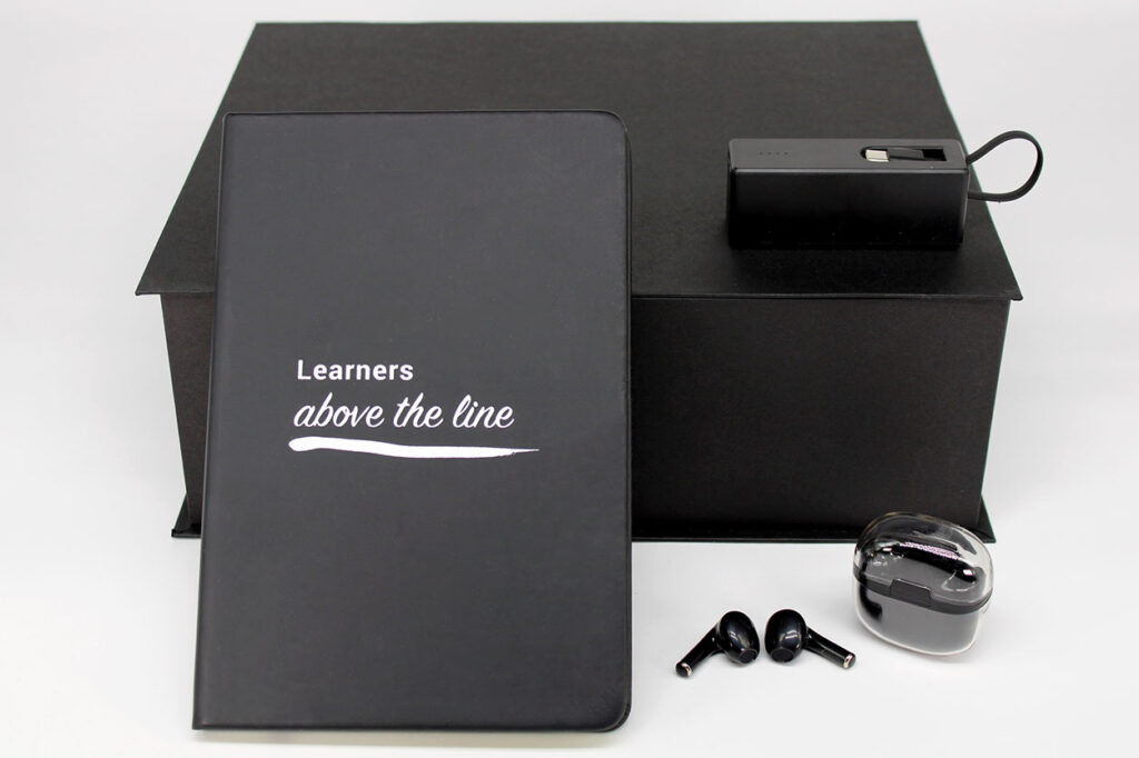 kit de regalo empleados caja Deluxe
