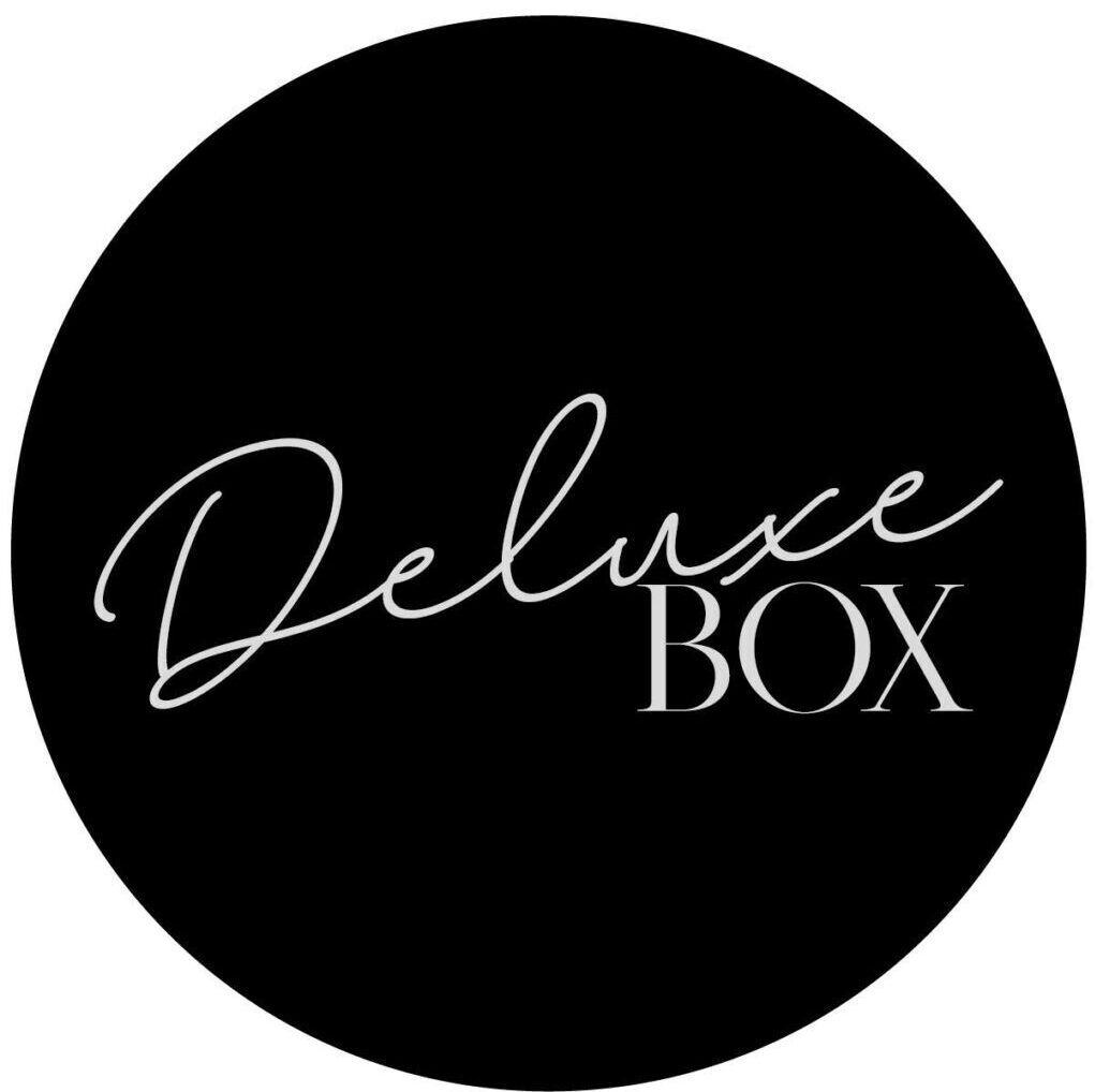 logotipo de Deluxe BOX