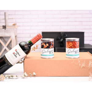 kit casillero botana caja corrugada