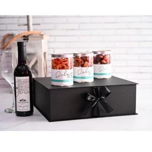 kit tinto mini botana caja Deluxe