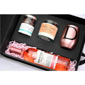 Kit Rosado Toffee caja Deluxe