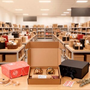 CAJAS DE REGALOS