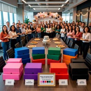 REGALOS PARA EMPLEADOS